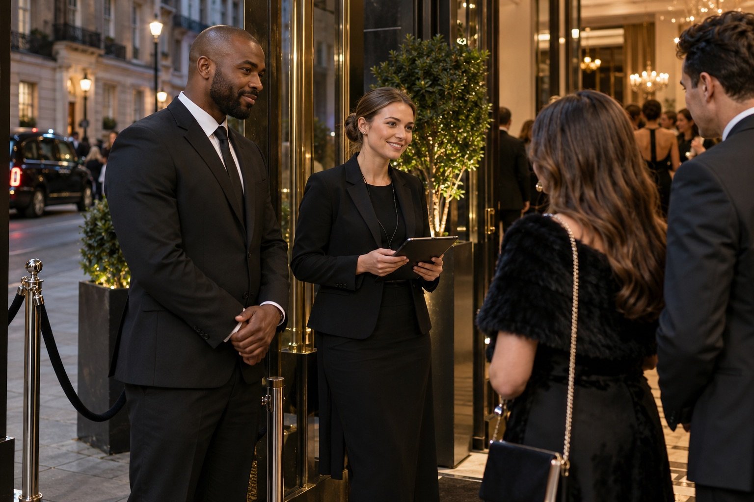 Planning Private Event Security: A Practical Checklist illustrative image