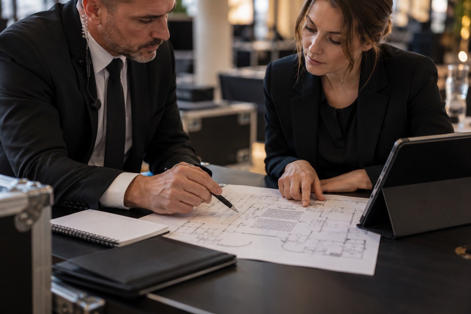Security Costs in London: A Practical Hiring Guide illustrative image